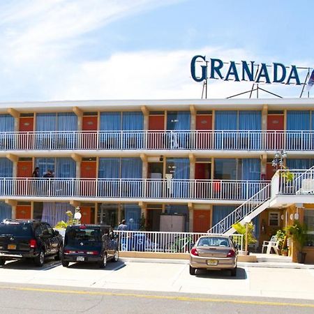 Granada Ocean Resort Wildwood Crest Exterior photo