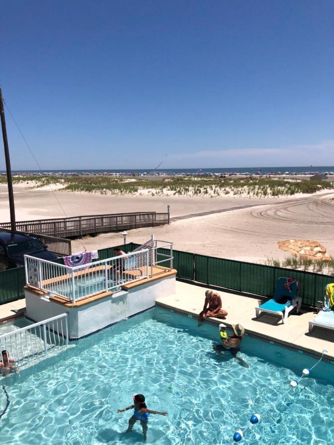 Granada Ocean Resort Wildwood Crest Exterior photo