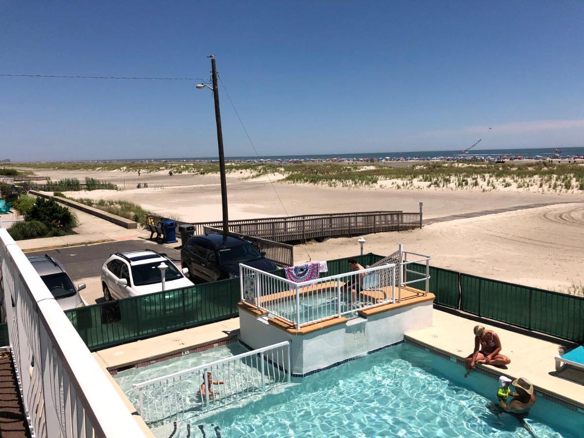 Granada Ocean Resort Wildwood Crest Exterior photo