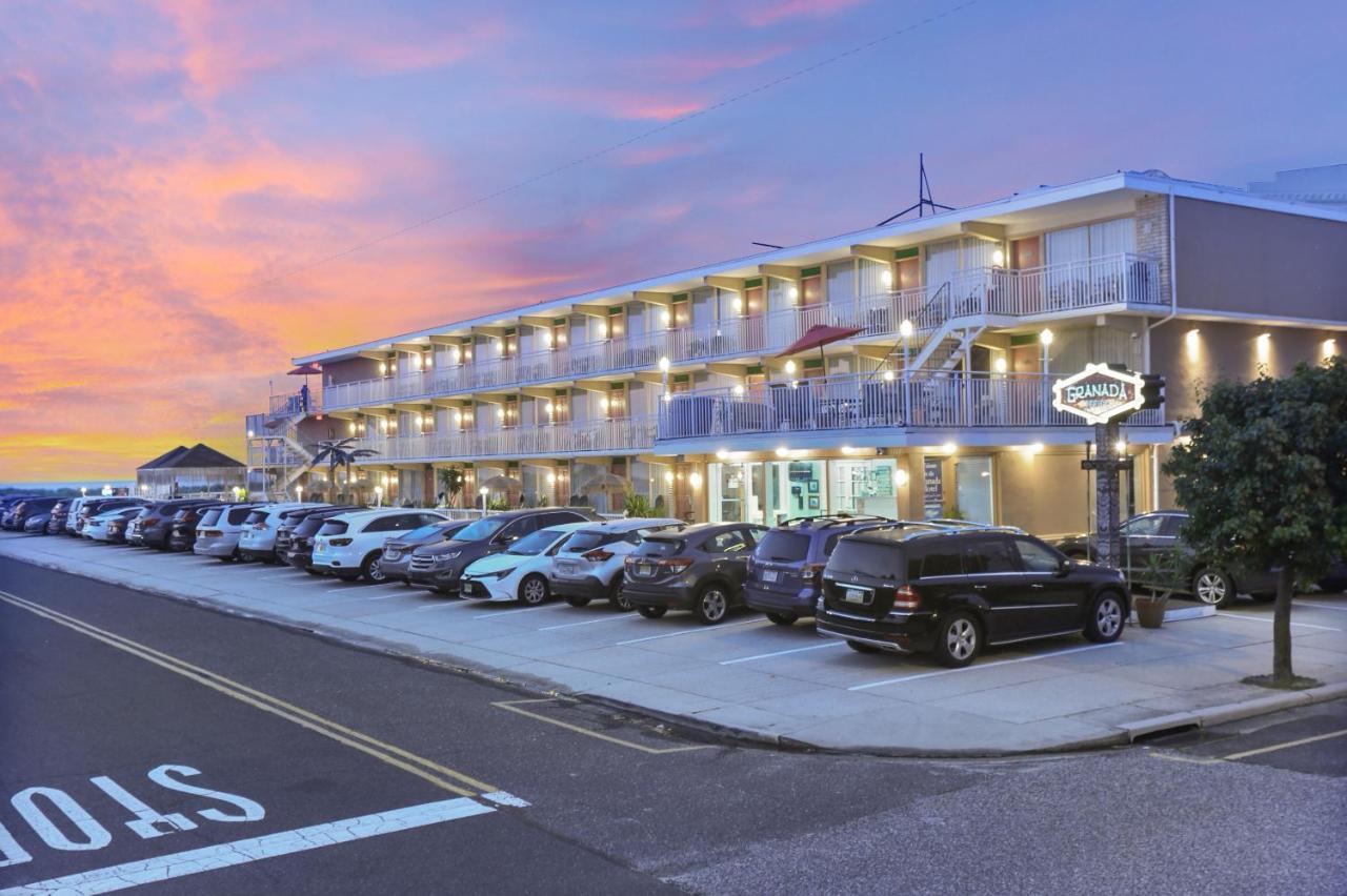 Granada Ocean Resort Wildwood Crest Exterior photo