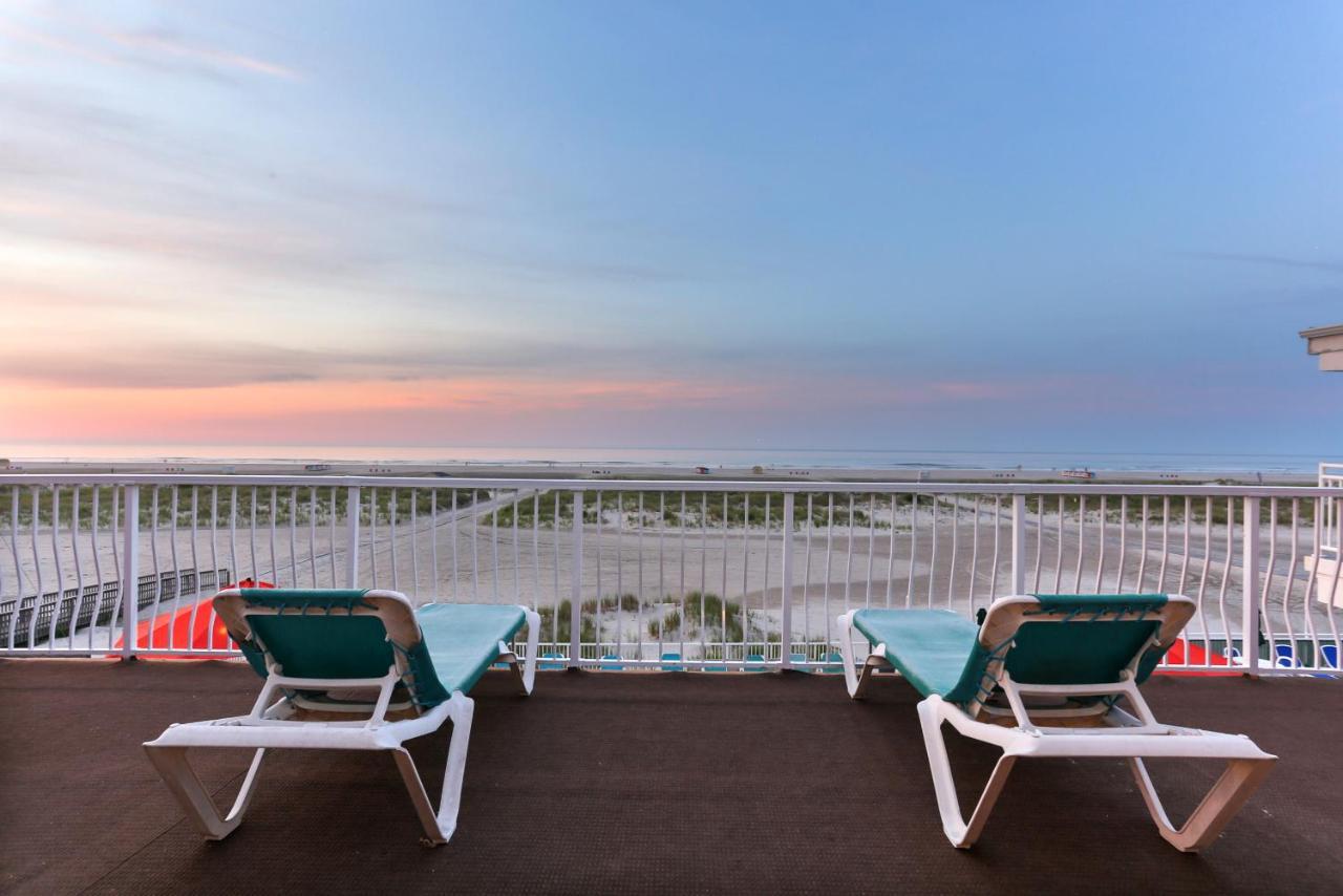 Granada Ocean Resort Wildwood Crest Exterior photo