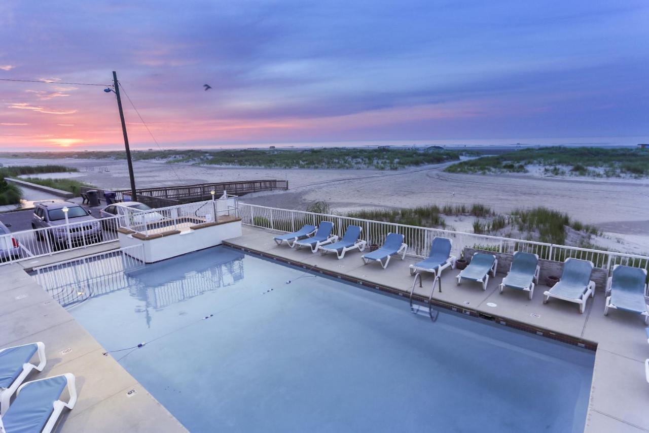 Granada Ocean Resort Wildwood Crest Exterior photo