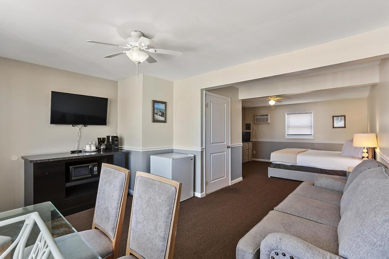 Granada Ocean Resort Wildwood Crest Exterior photo