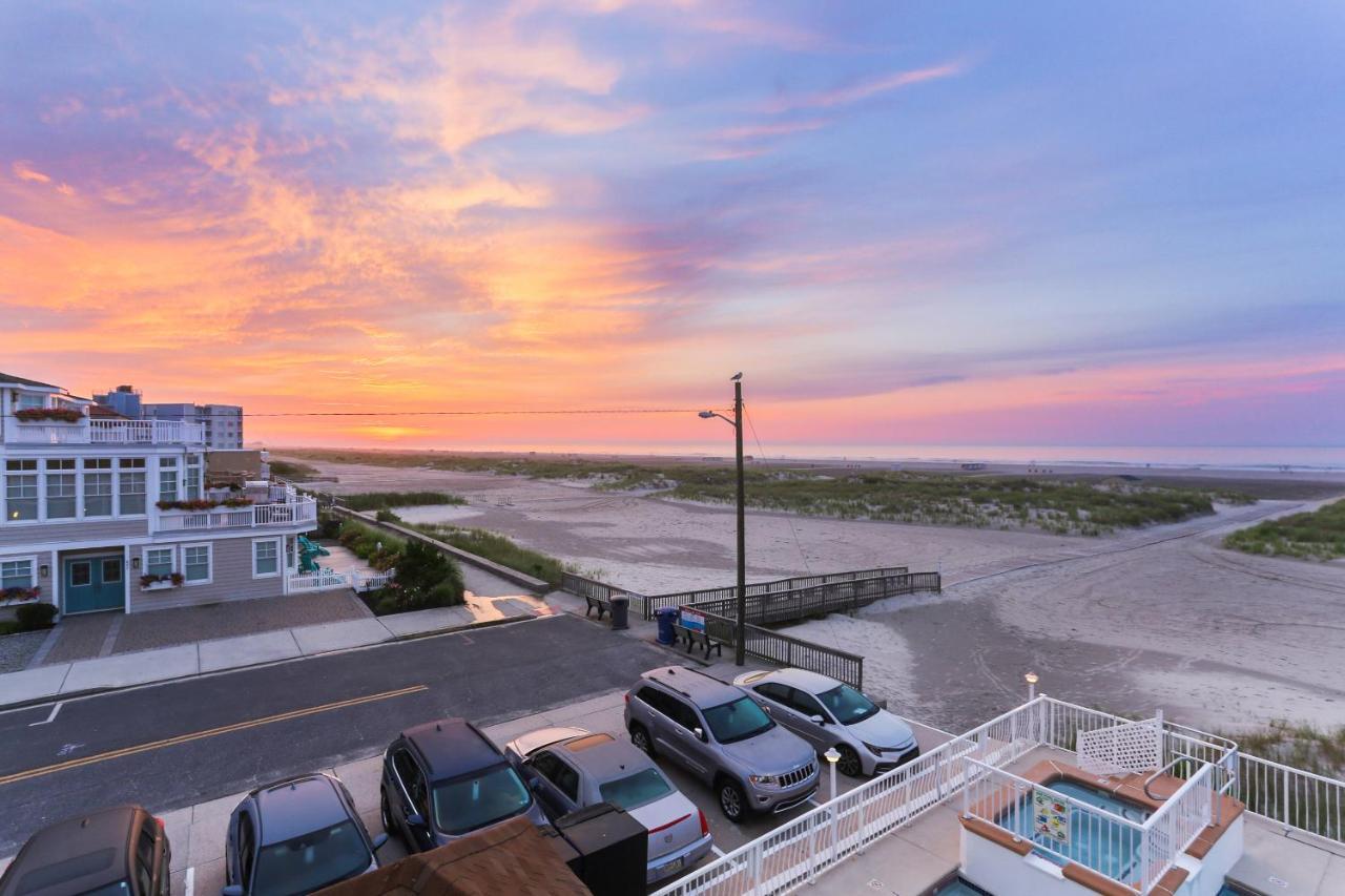 Granada Ocean Resort Wildwood Crest Exterior photo