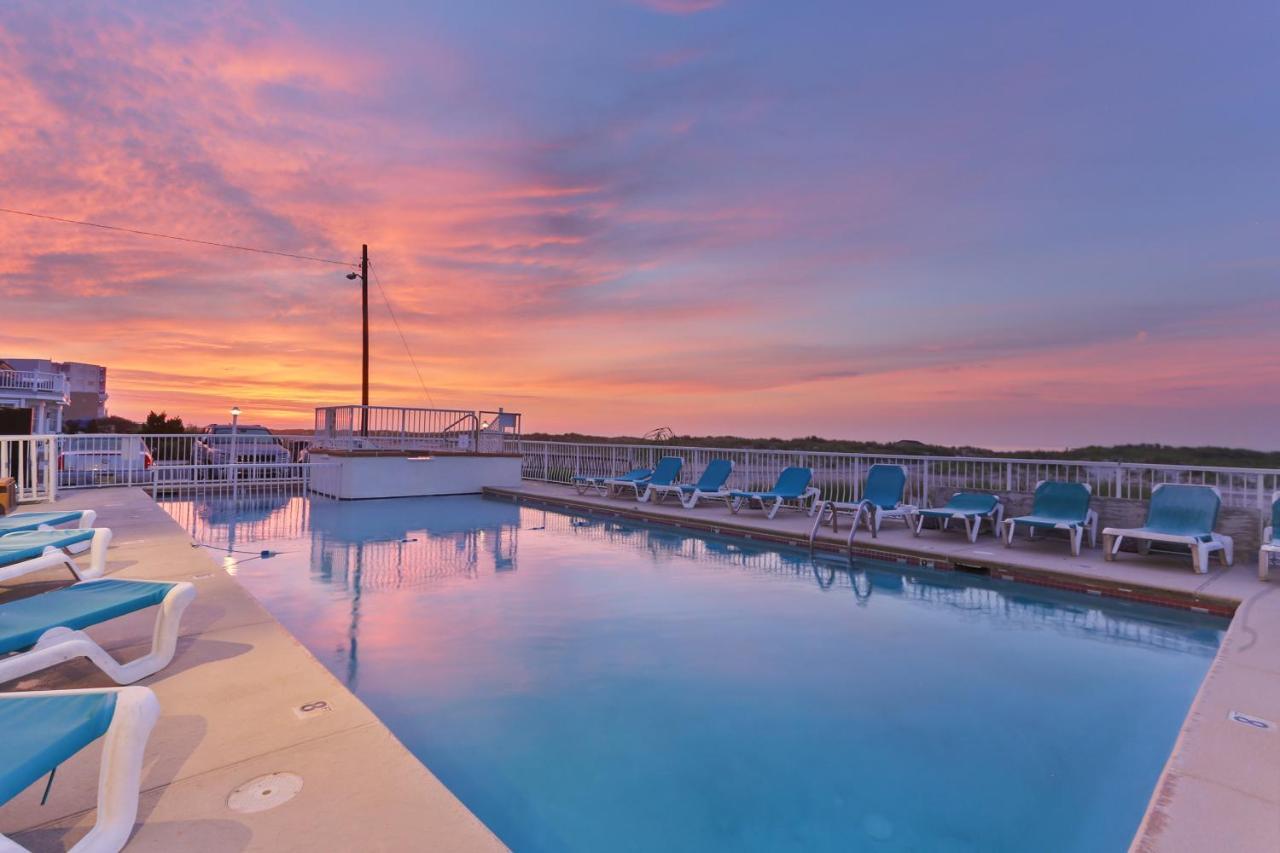 Granada Ocean Resort Wildwood Crest Exterior photo