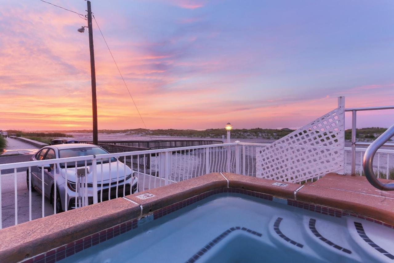 Granada Ocean Resort Wildwood Crest Exterior photo