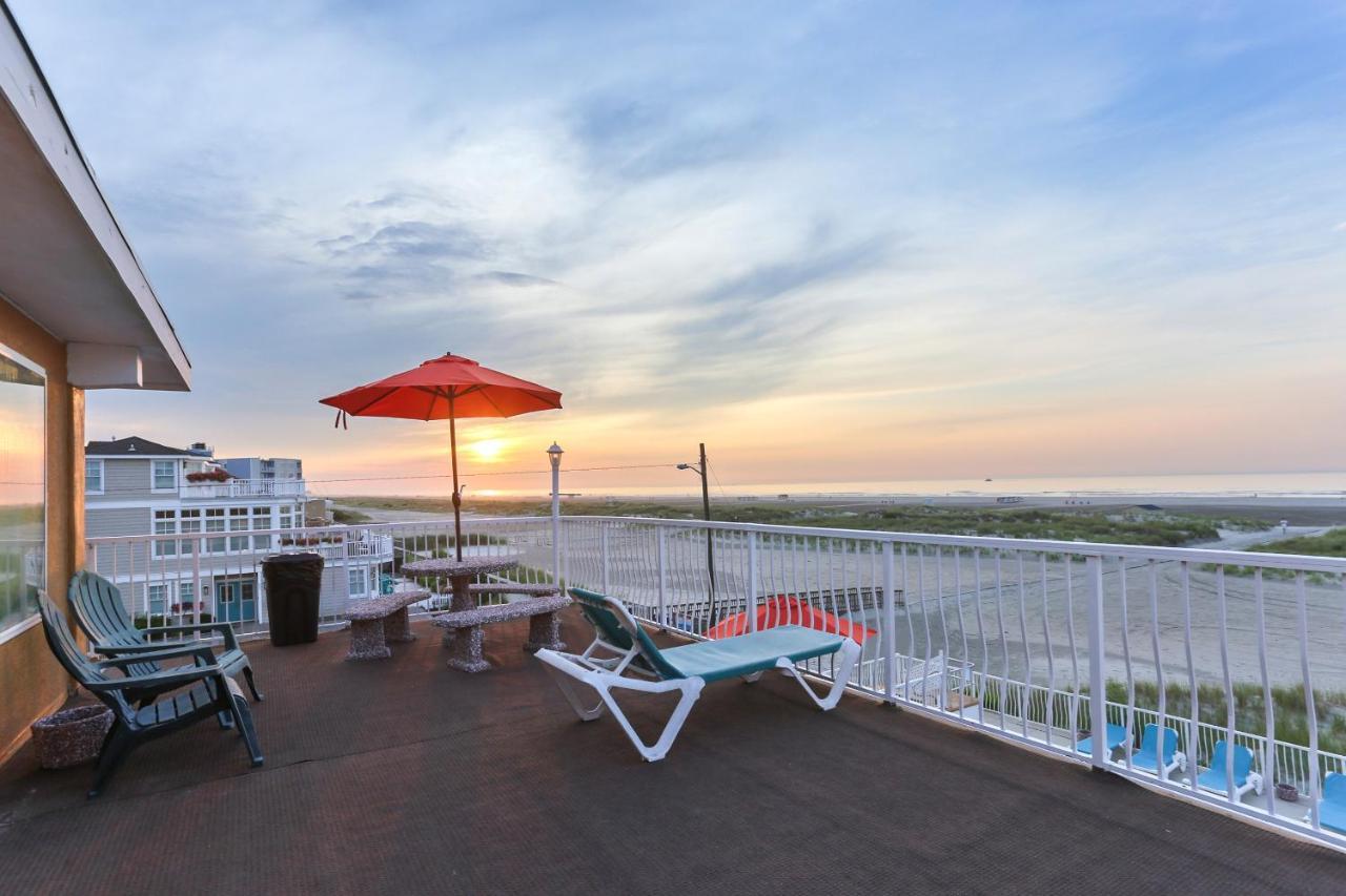 Granada Ocean Resort Wildwood Crest Exterior photo