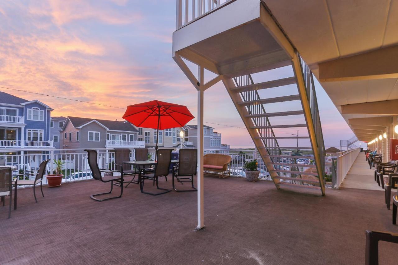 Granada Ocean Resort Wildwood Crest Exterior photo