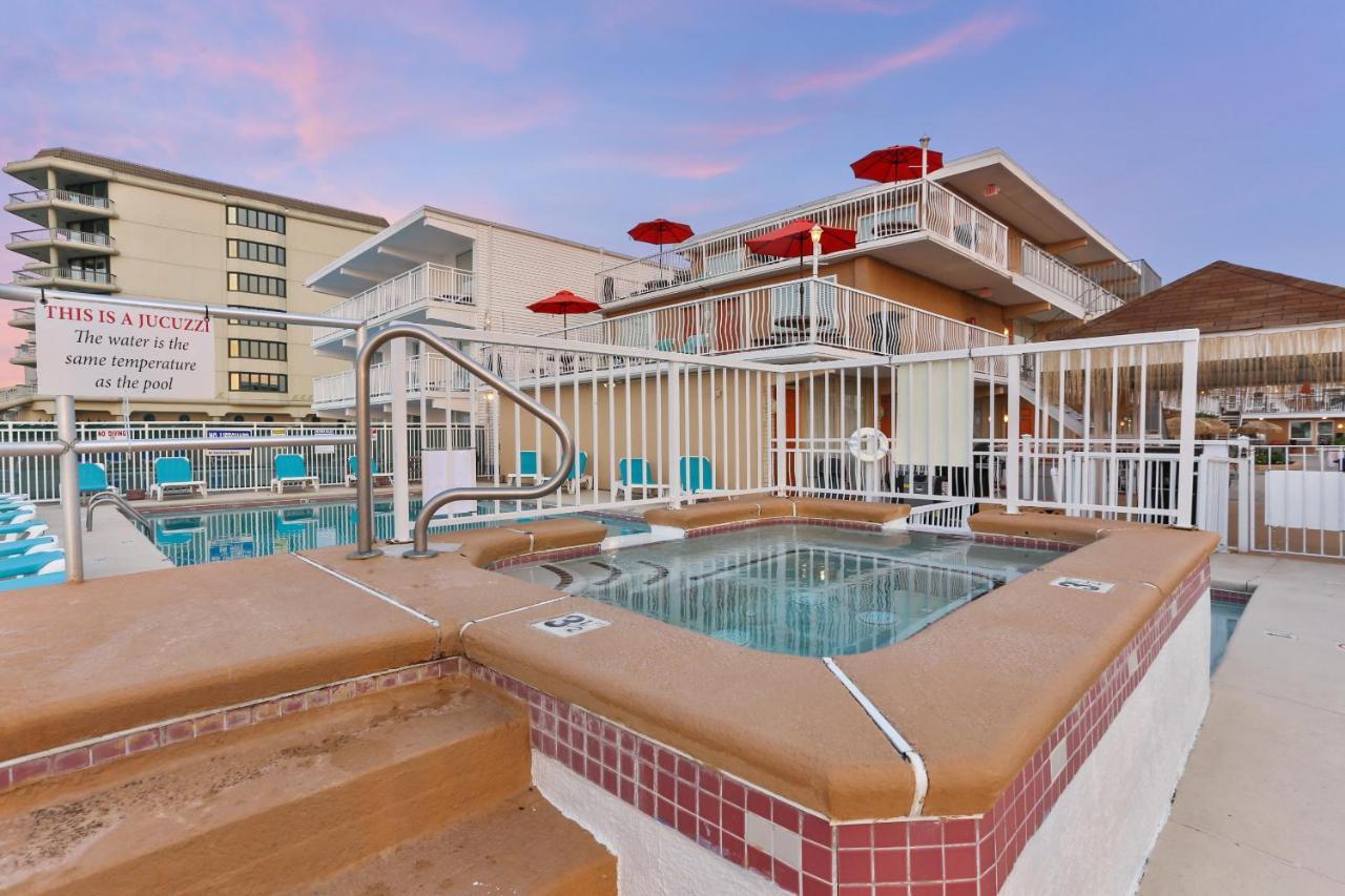 Granada Ocean Resort Wildwood Crest Exterior photo
