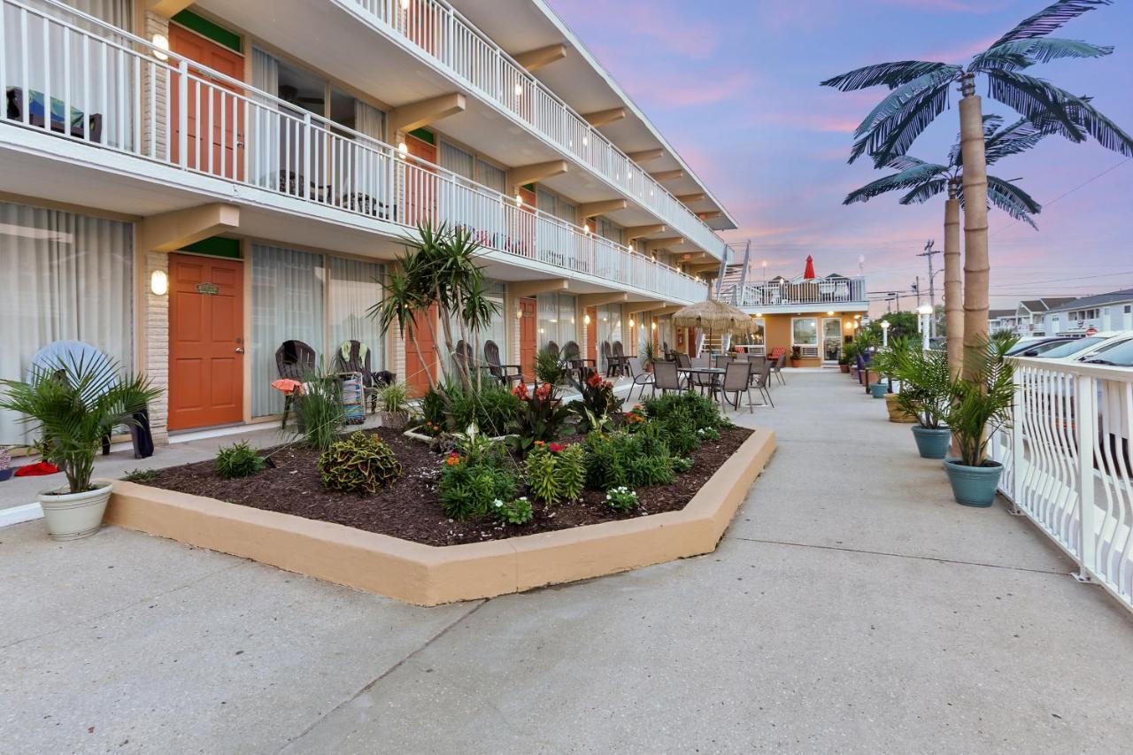 Granada Ocean Resort Wildwood Crest Exterior photo