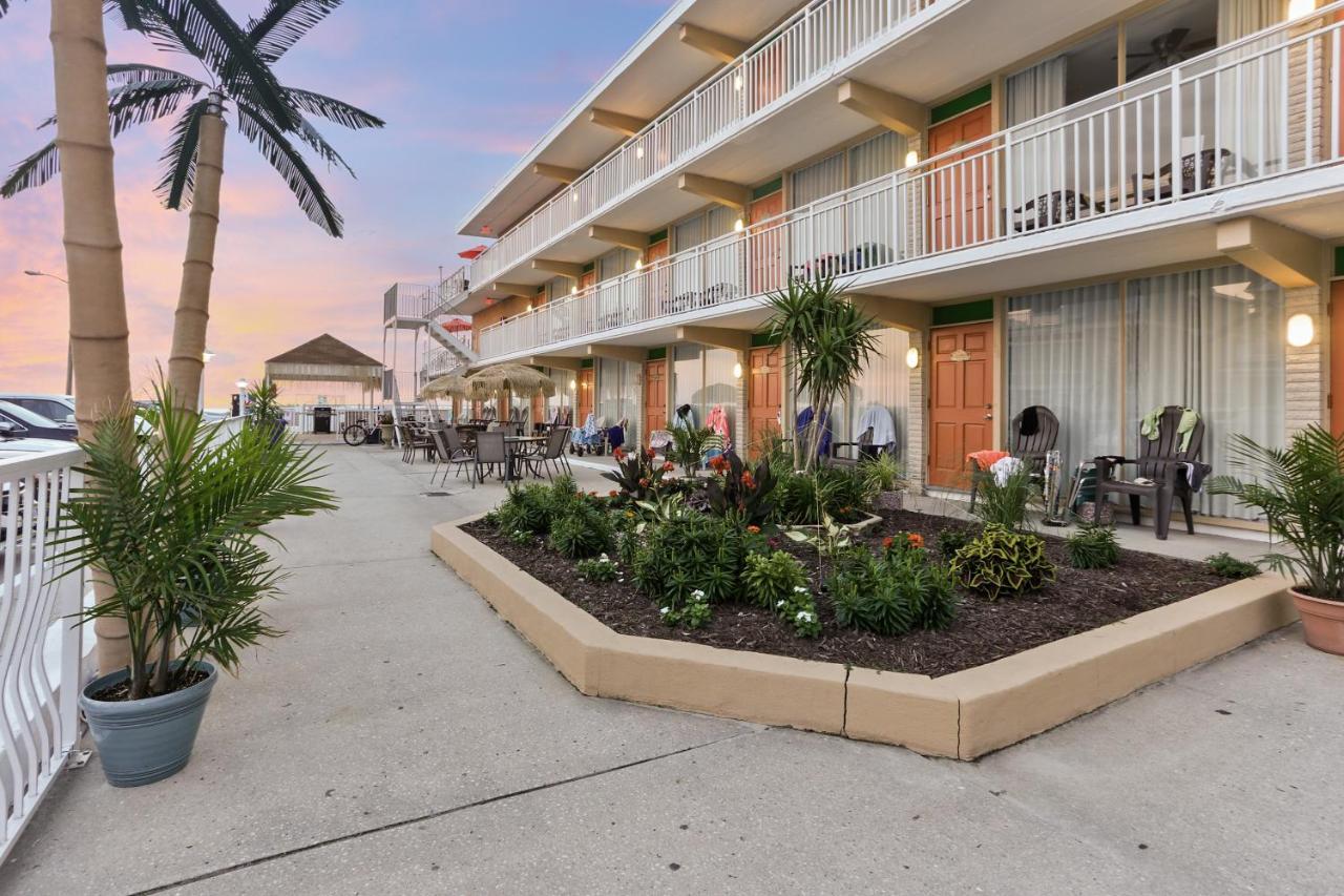 Granada Ocean Resort Wildwood Crest Exterior photo