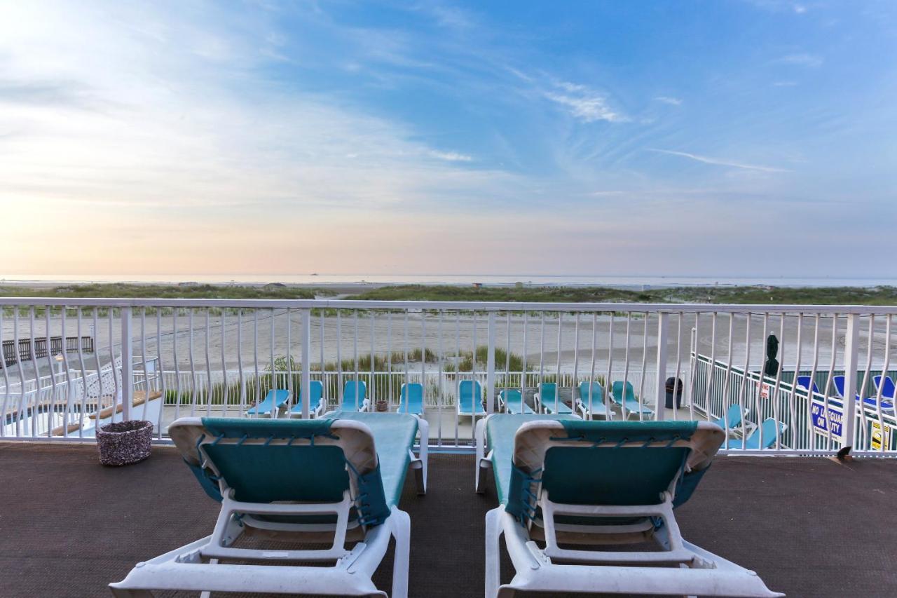Granada Ocean Resort Wildwood Crest Exterior photo