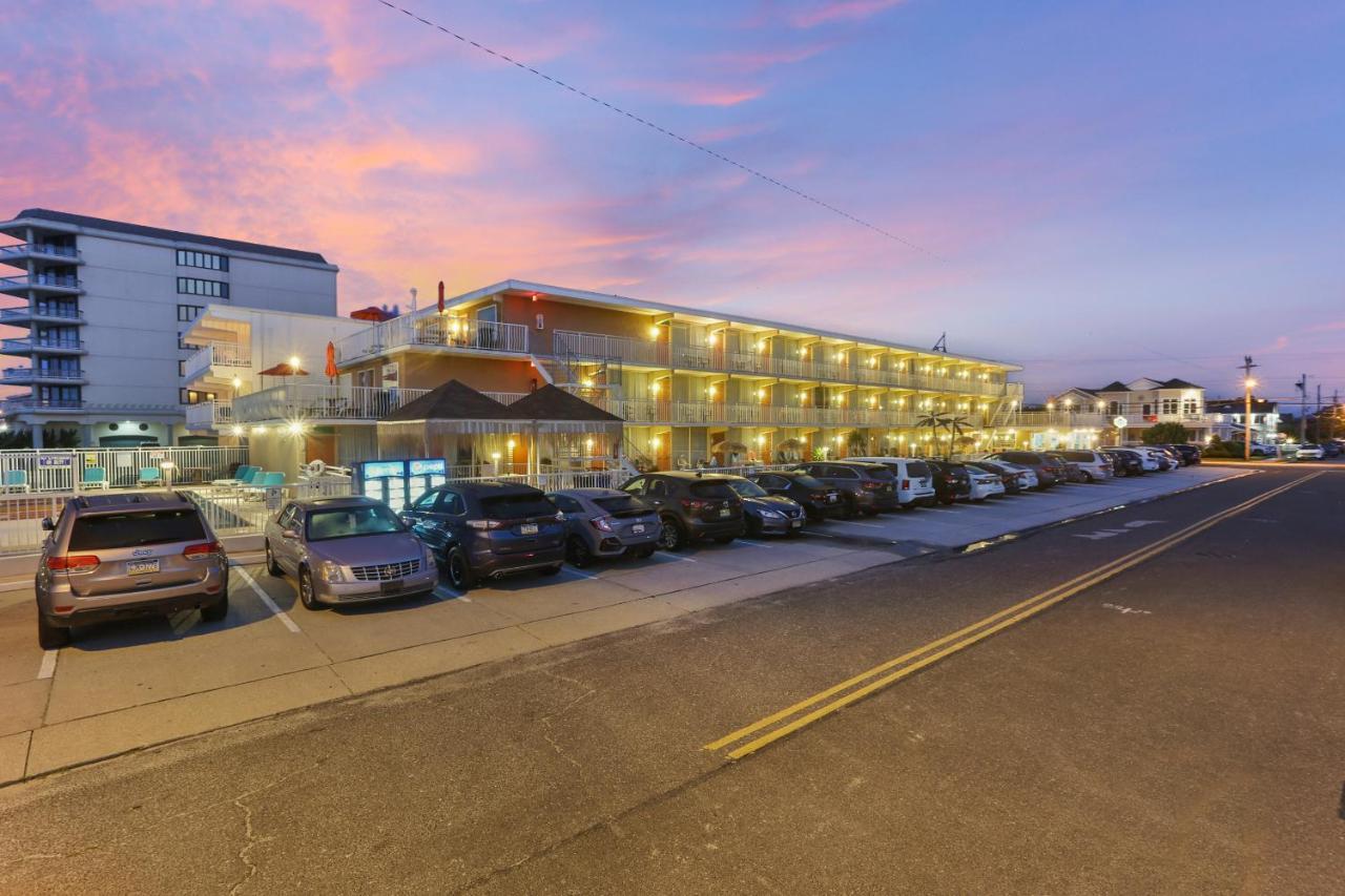 Granada Ocean Resort Wildwood Crest Exterior photo