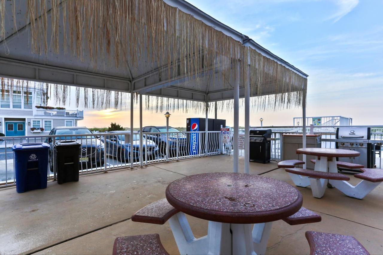 Granada Ocean Resort Wildwood Crest Exterior photo