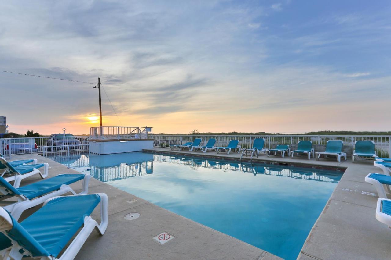 Granada Ocean Resort Wildwood Crest Exterior photo