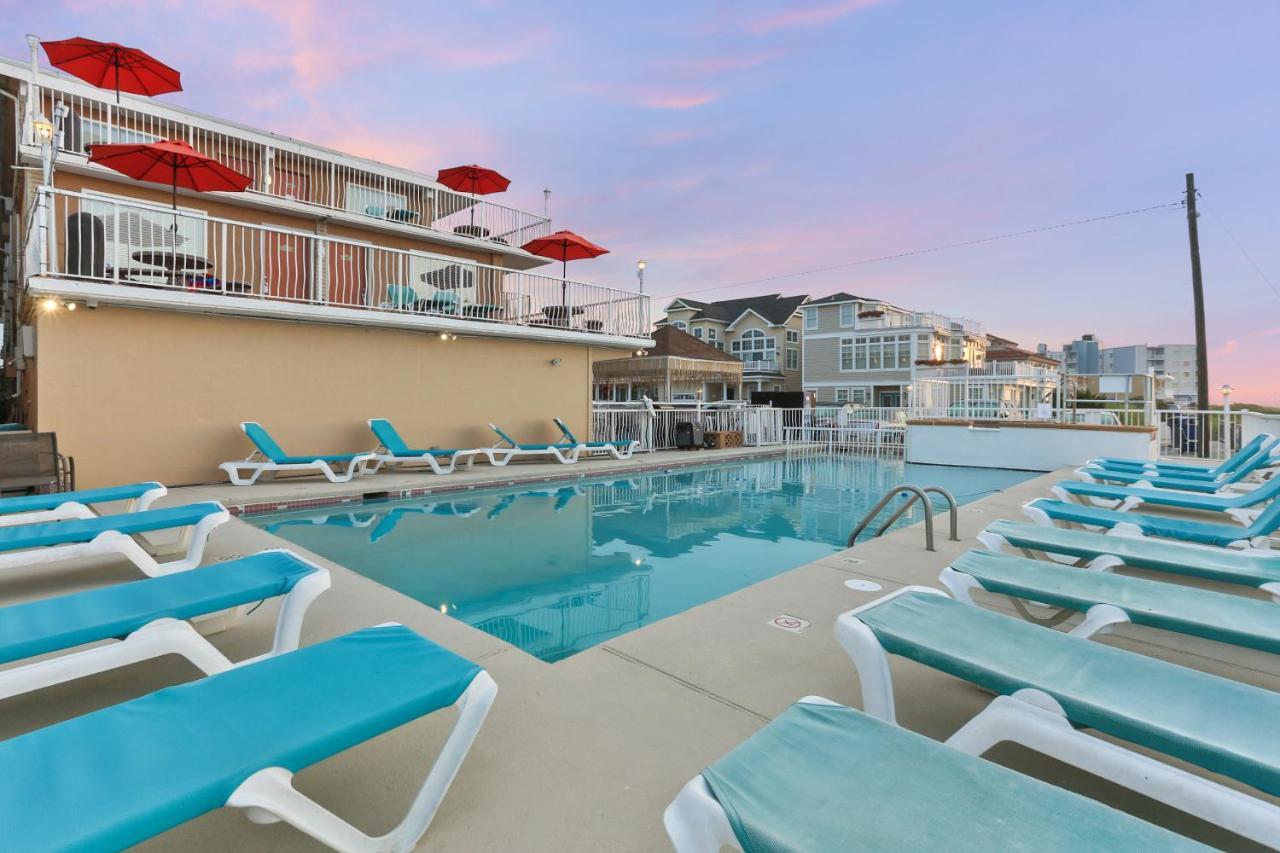 Granada Ocean Resort Wildwood Crest Exterior photo