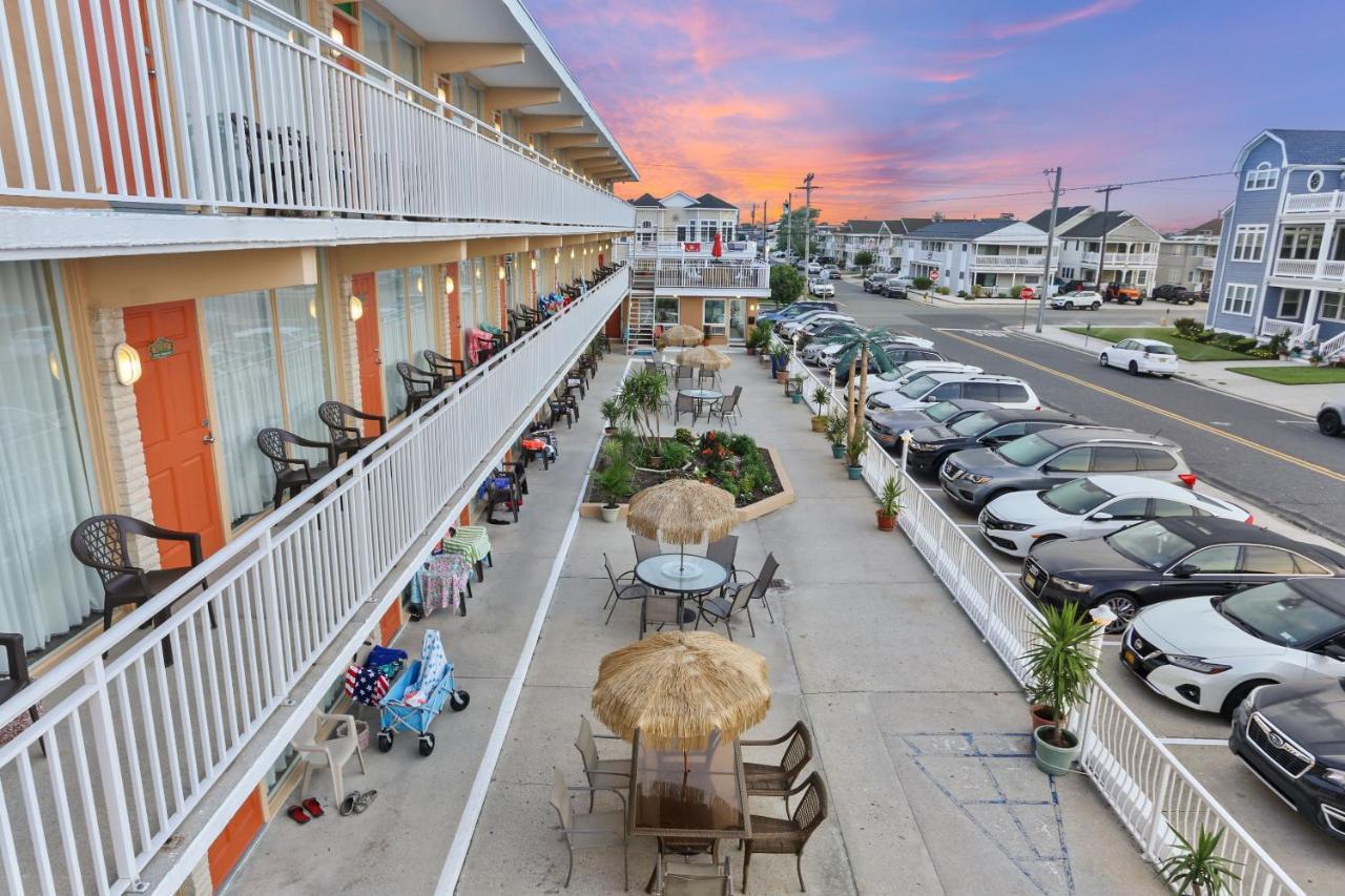 Granada Ocean Resort Wildwood Crest Exterior photo
