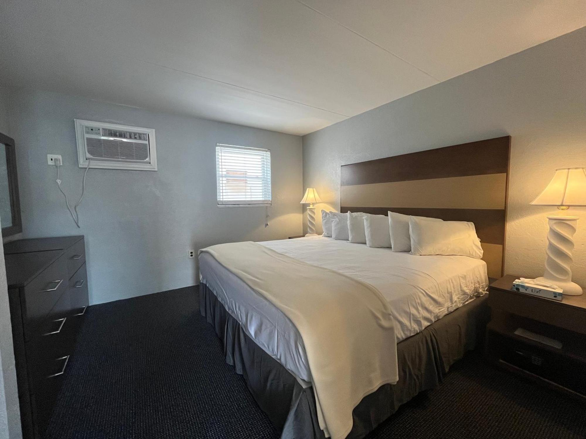 Granada Ocean Resort Wildwood Crest Exterior photo