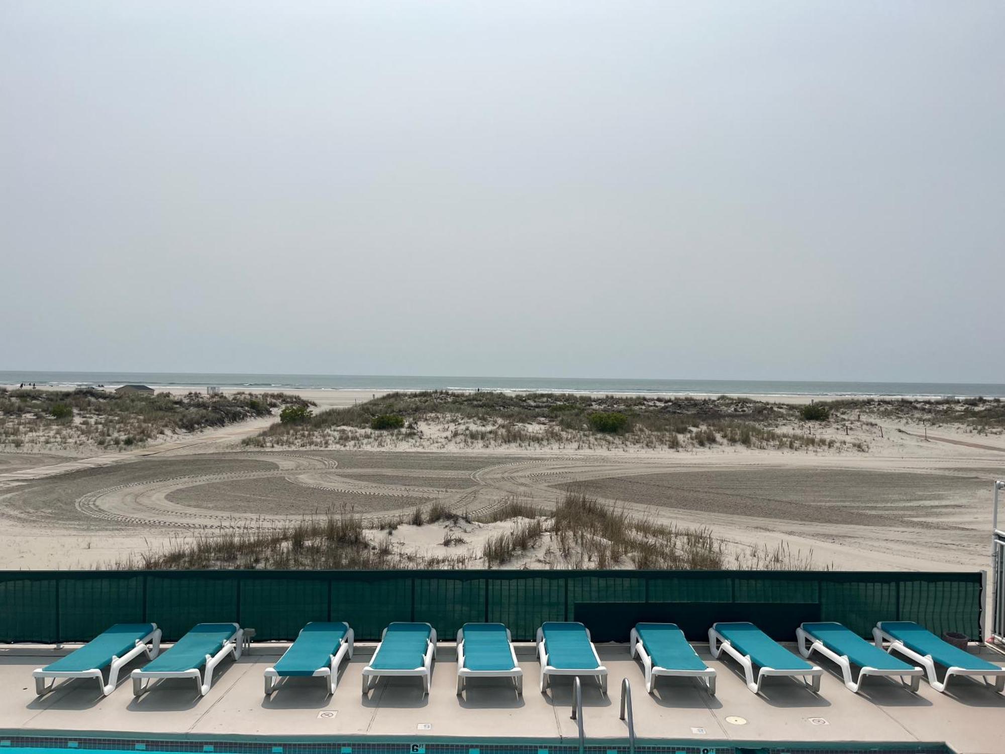 Granada Ocean Resort Wildwood Crest Exterior photo