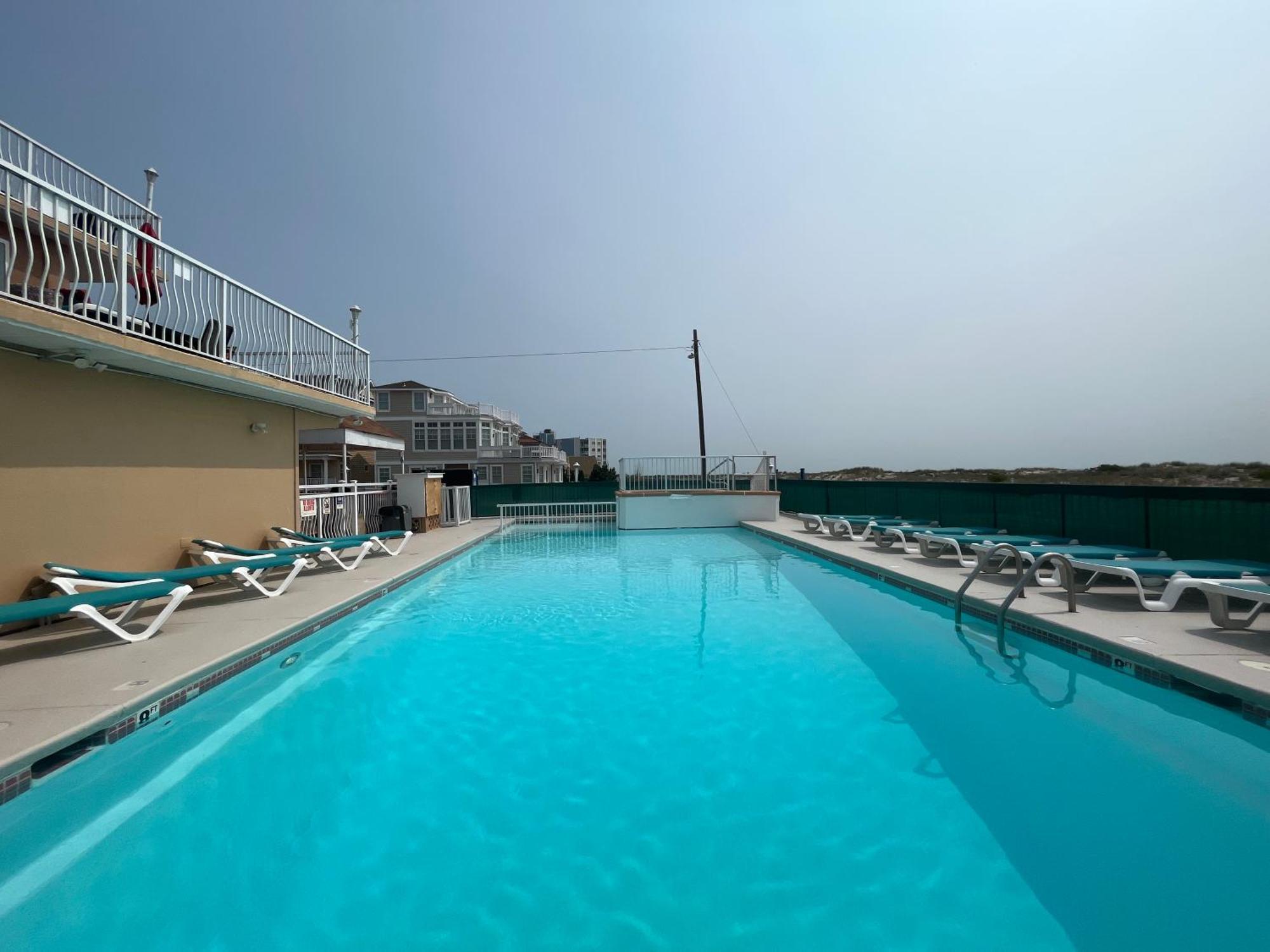 Granada Ocean Resort Wildwood Crest Exterior photo