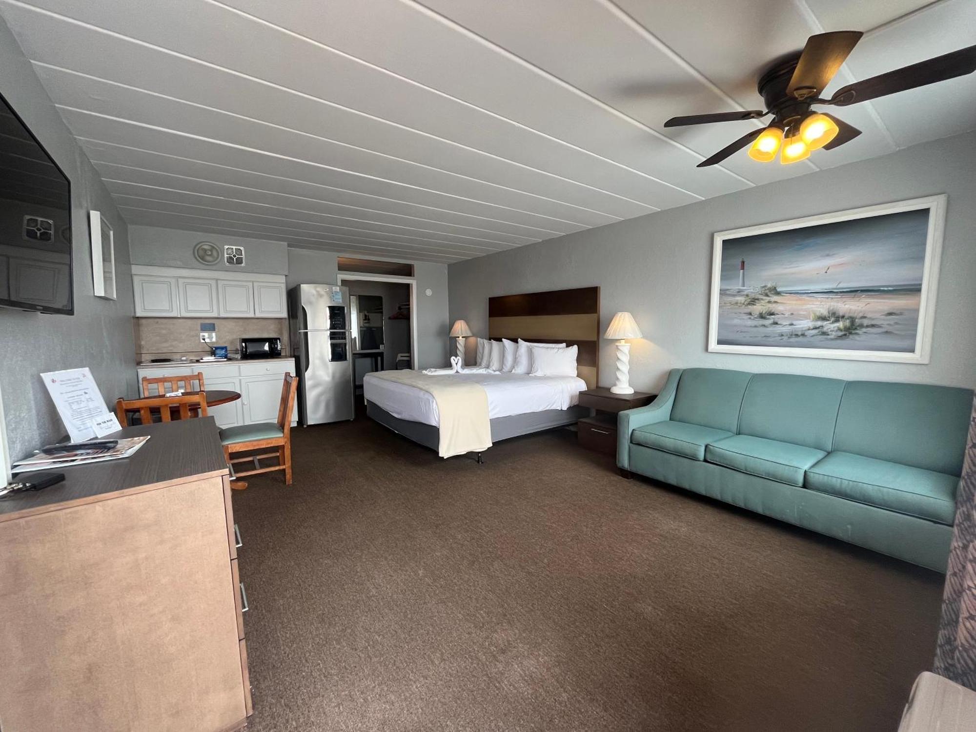 Granada Ocean Resort Wildwood Crest Exterior photo