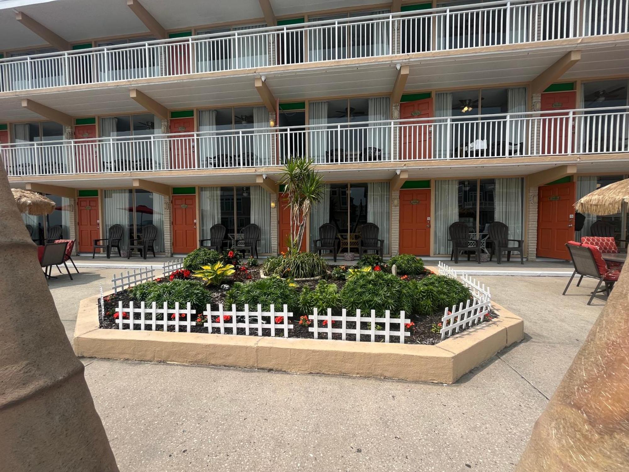 Granada Ocean Resort Wildwood Crest Exterior photo