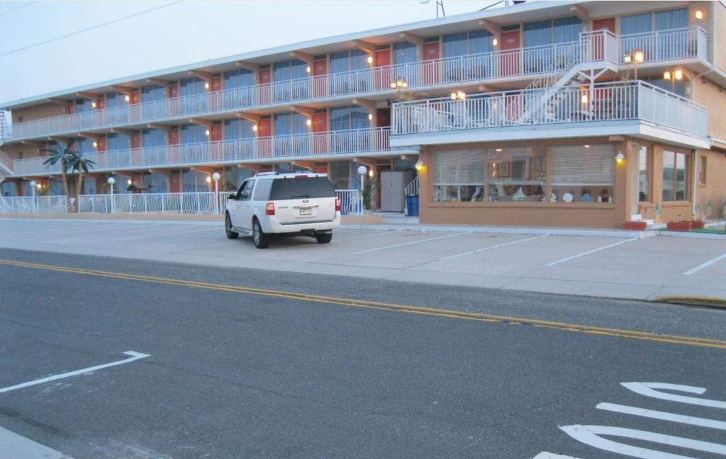 Granada Ocean Resort Wildwood Crest Exterior photo