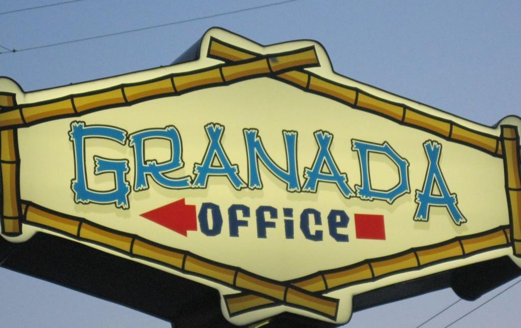 Granada Ocean Resort Wildwood Crest Exterior photo