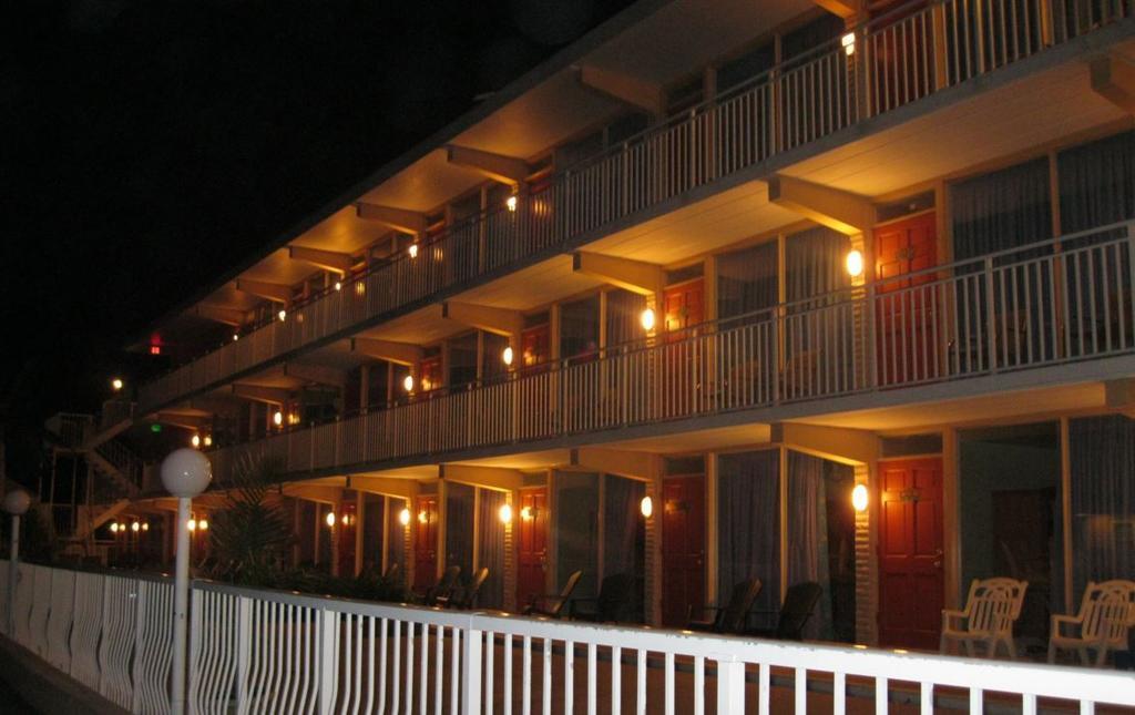 Granada Ocean Resort Wildwood Crest Exterior photo