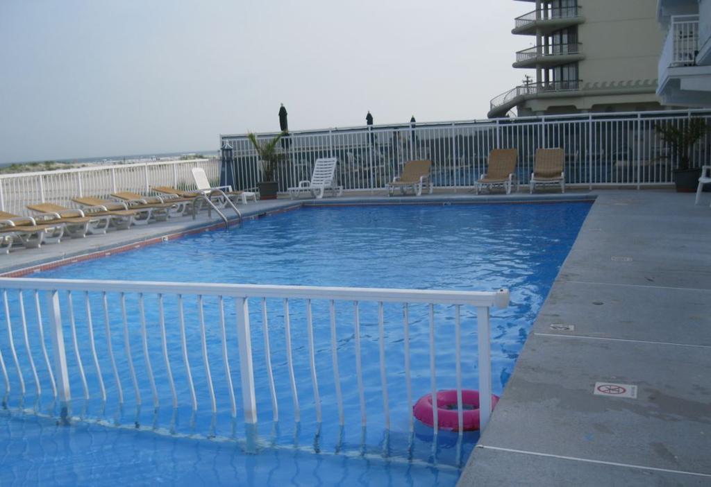 Granada Ocean Resort Wildwood Crest Room photo