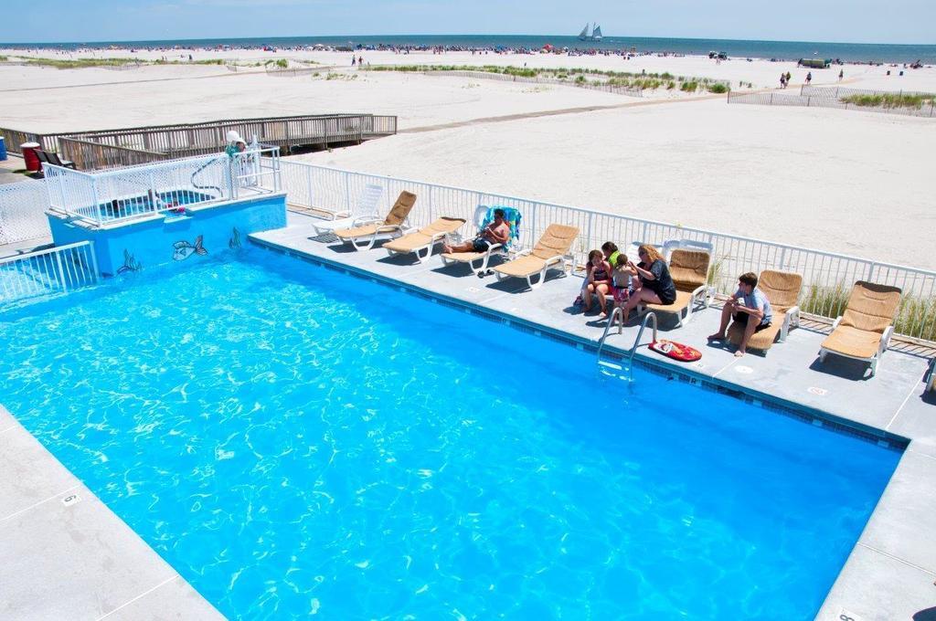 Granada Ocean Resort Wildwood Crest Exterior photo