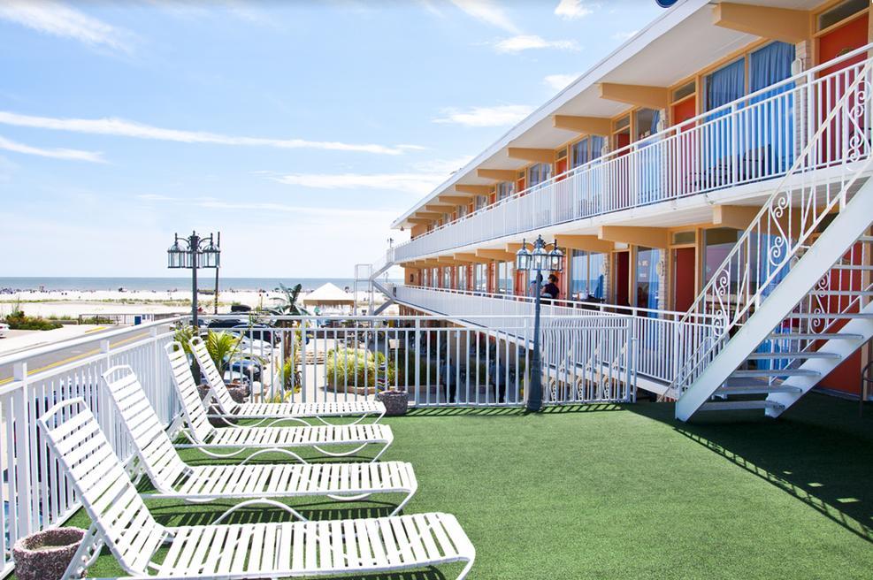 Granada Ocean Resort Wildwood Crest Exterior photo