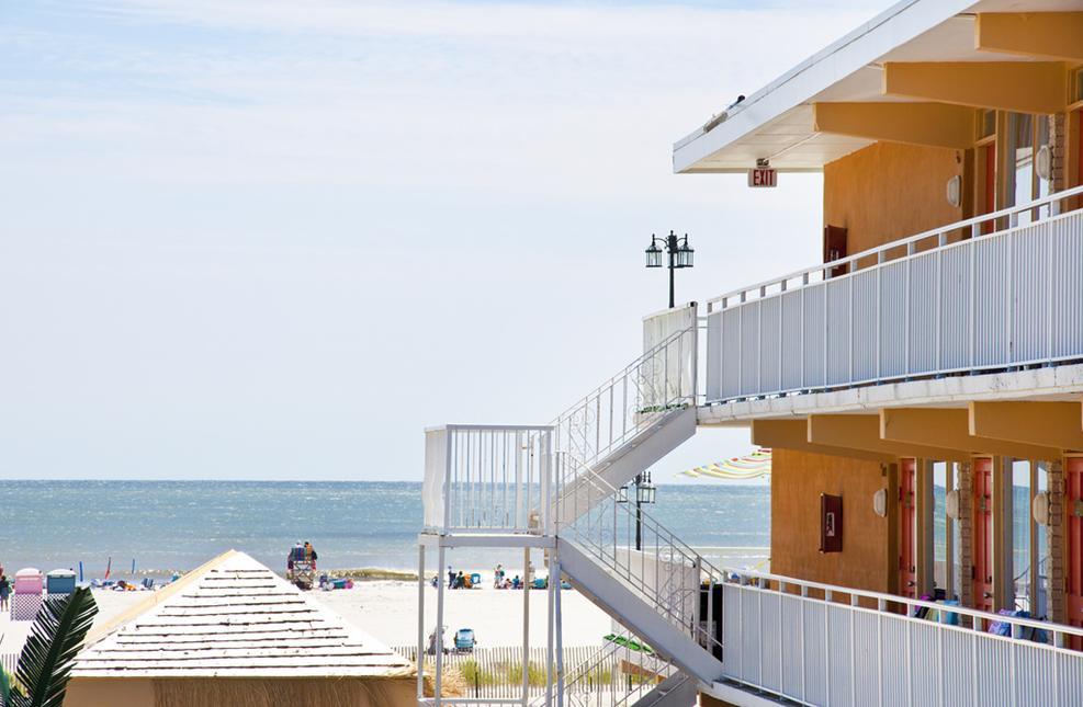 Granada Ocean Resort Wildwood Crest Exterior photo