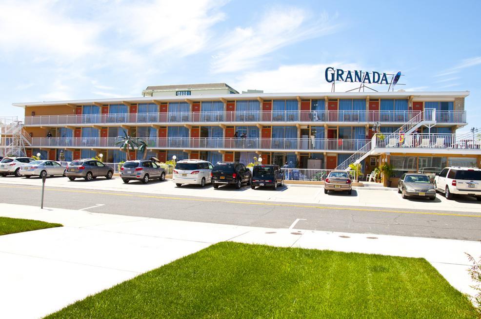 Granada Ocean Resort Wildwood Crest Exterior photo