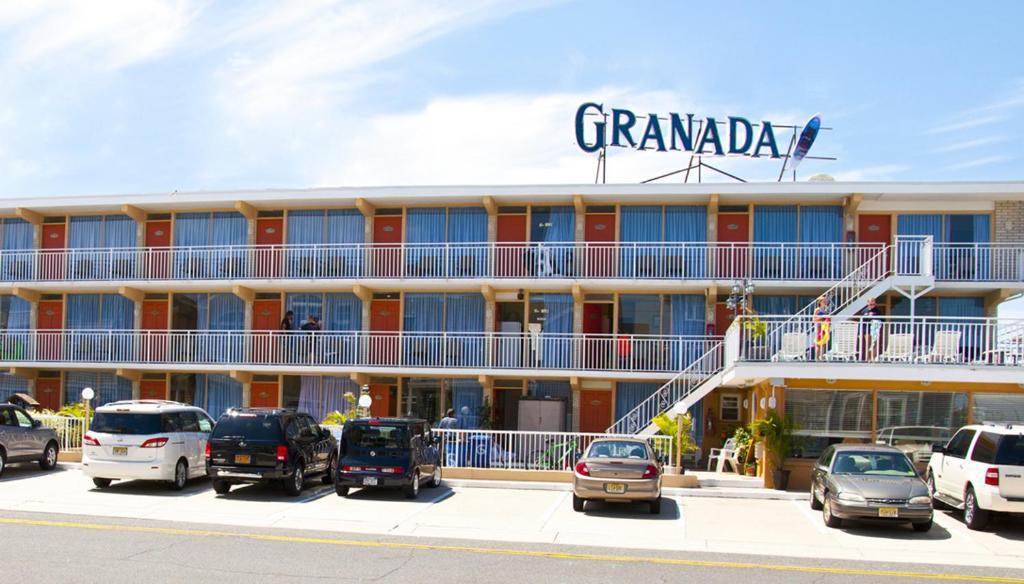Granada Ocean Resort Wildwood Crest Exterior photo